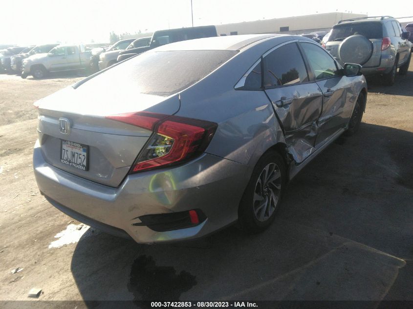 2016 HONDA CIVIC SEDAN EX - 2HGFC2F71GH541535