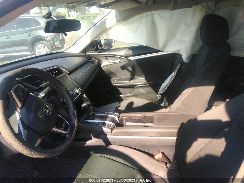 2016 HONDA CIVIC SEDAN EX - 2HGFC2F71GH541535