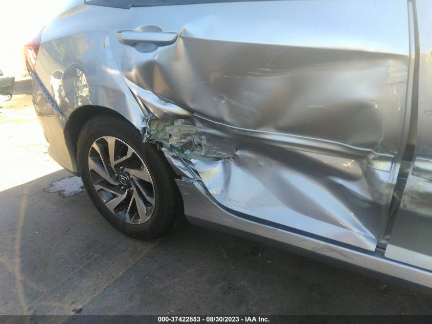 2016 HONDA CIVIC SEDAN EX - 2HGFC2F71GH541535