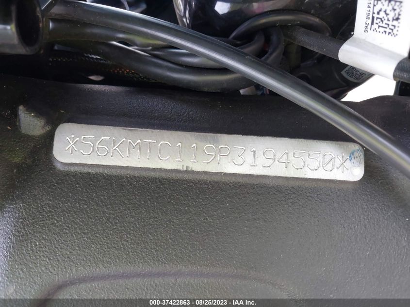2023 INDIAN MOTORCYCLE CO. SCOUT ROGUE SIXTY ABS 56KMTC119P3194550