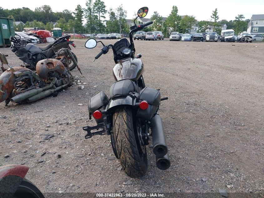 2023 INDIAN MOTORCYCLE CO. SCOUT ROGUE SIXTY ABS 56KMTC119P3194550