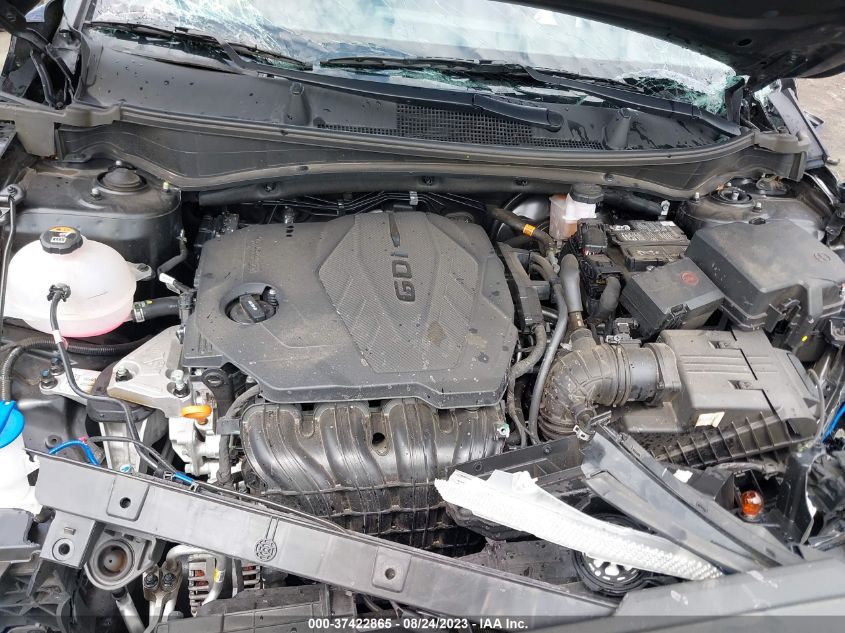 2023 KIA SPORTAGE EX - 5XYK33AF4PG016582