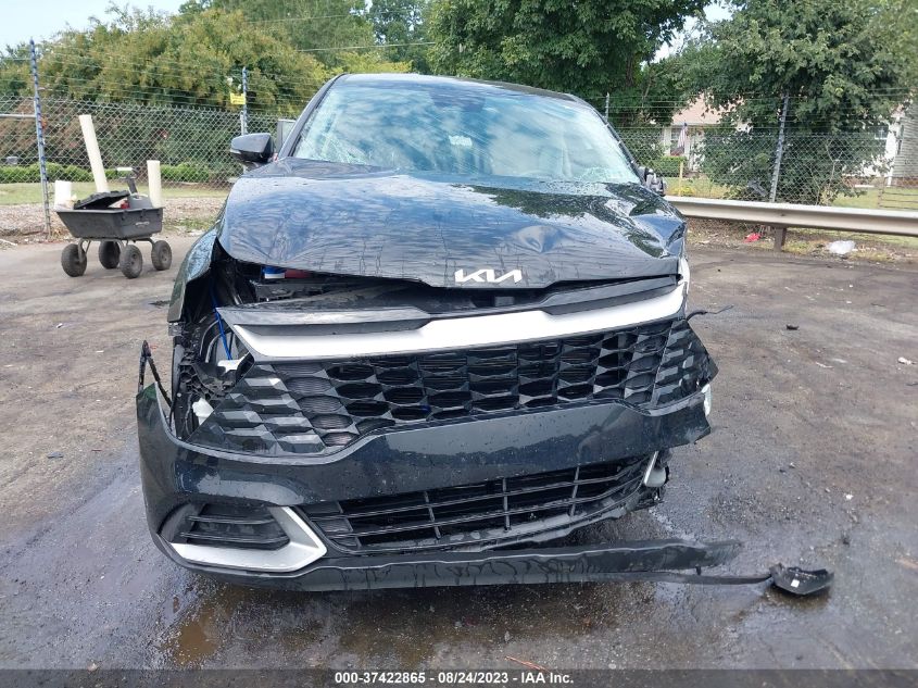 2023 KIA SPORTAGE EX - 5XYK33AF4PG016582