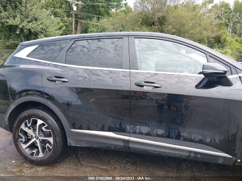 2023 KIA SPORTAGE EX - 5XYK33AF4PG016582