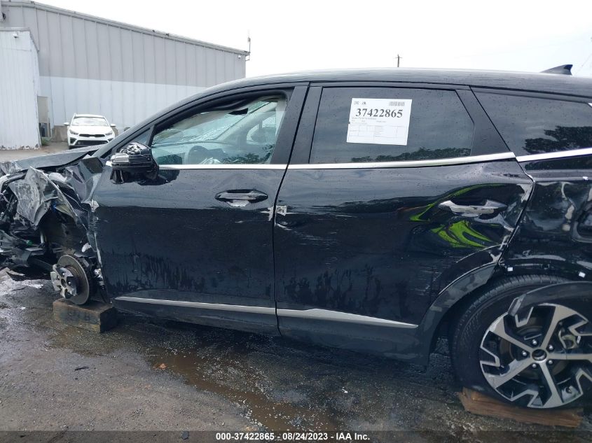 2023 KIA SPORTAGE EX - 5XYK33AF4PG016582