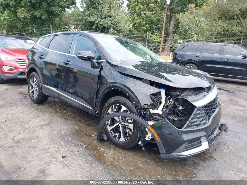 2023 KIA SPORTAGE EX - 5XYK33AF4PG016582