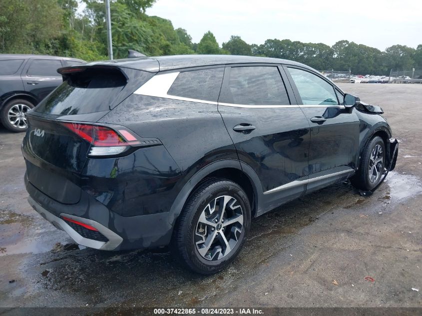 2023 KIA SPORTAGE EX - 5XYK33AF4PG016582