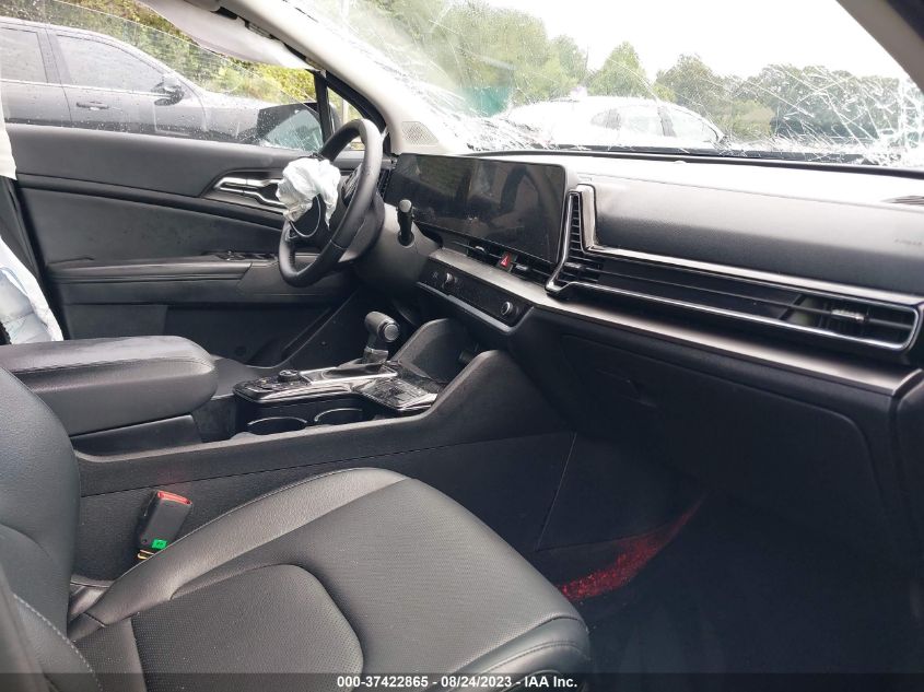 2023 KIA SPORTAGE EX - 5XYK33AF4PG016582