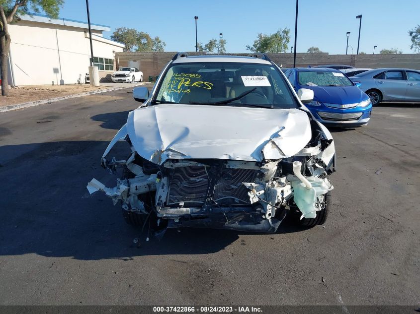 2014 SUBARU XV CROSSTREK LIMITED - JF2GPAKC3E8313383