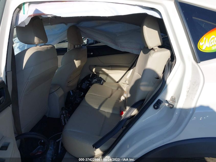 2014 SUBARU XV CROSSTREK LIMITED - JF2GPAKC3E8313383