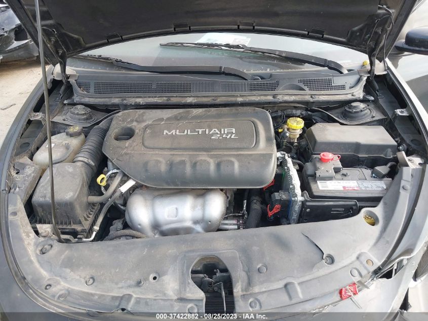 2014 DODGE DART SXT - 1C3CDFBB8ED702235