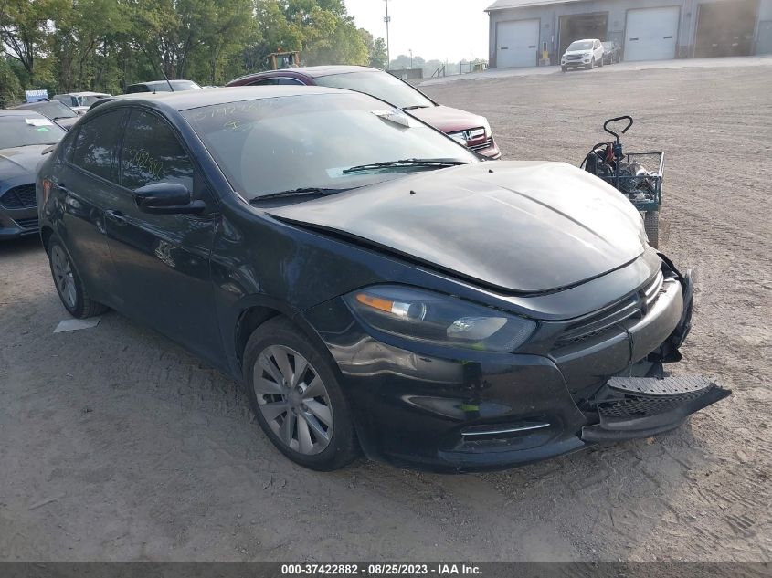 2014 DODGE DART SXT - 1C3CDFBB8ED702235