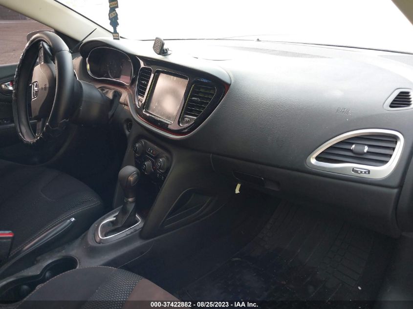 2014 DODGE DART SXT - 1C3CDFBB8ED702235