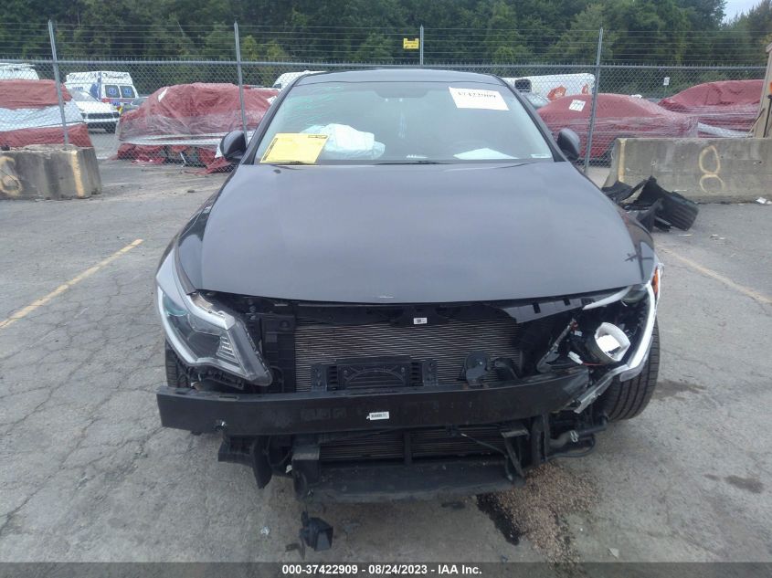 2017 KIA OPTIMA HYBRID BASE - KNAGT4LC3H5004476