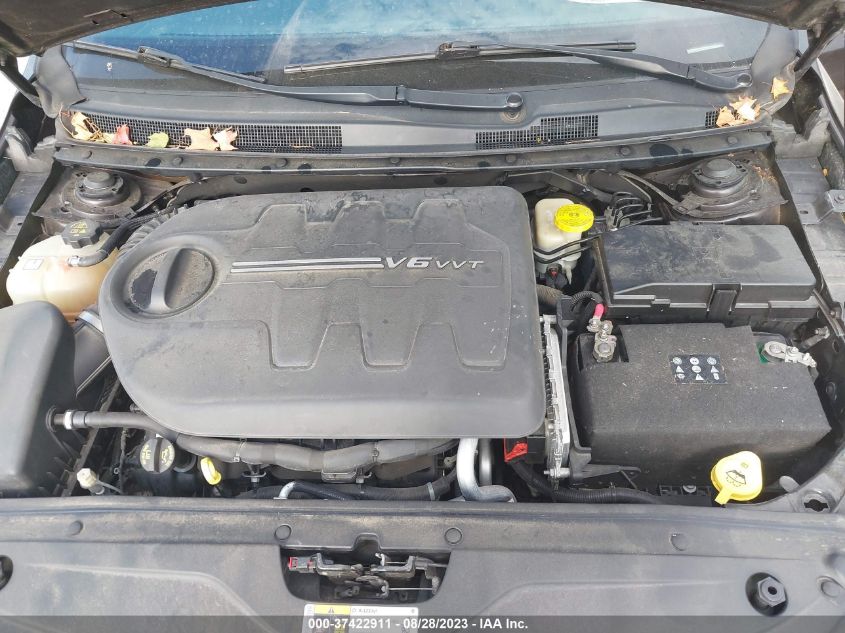 2015 CHRYSLER 200 C - 1C3CCCEG3FN636312