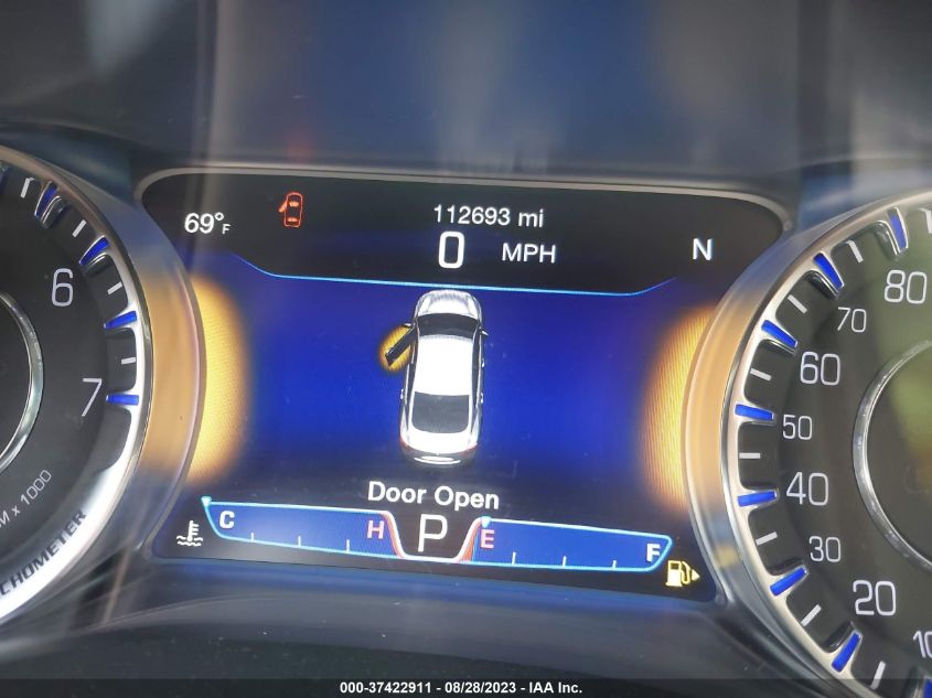 2015 CHRYSLER 200 C - 1C3CCCEG3FN636312