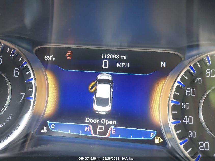 2015 CHRYSLER 200 C - 1C3CCCEG3FN636312