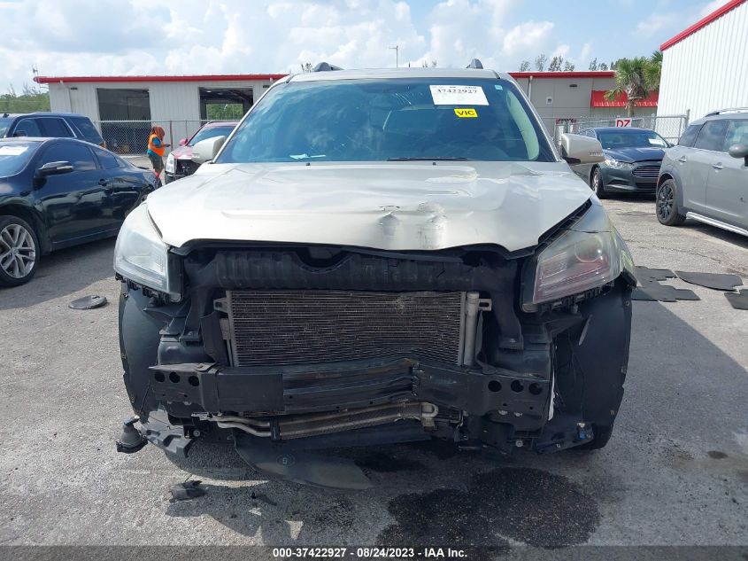 2016 GMC ACADIA SLT - 1GKKVSKD2GJ250306