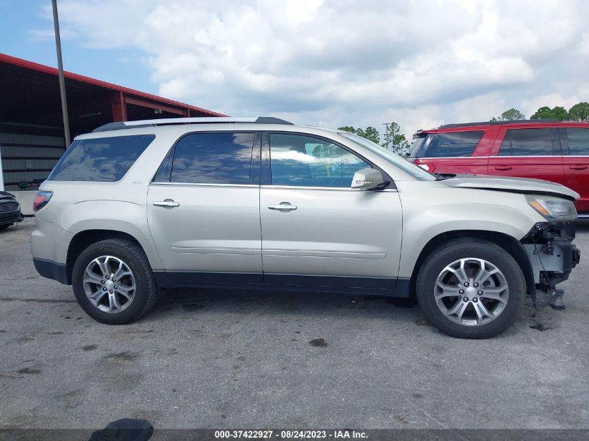 2016 GMC ACADIA SLT - 1GKKVSKD2GJ250306