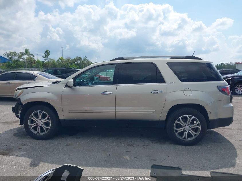 2016 GMC ACADIA SLT - 1GKKVSKD2GJ250306
