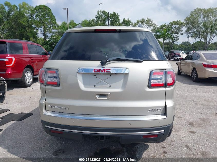 2016 GMC ACADIA SLT - 1GKKVSKD2GJ250306