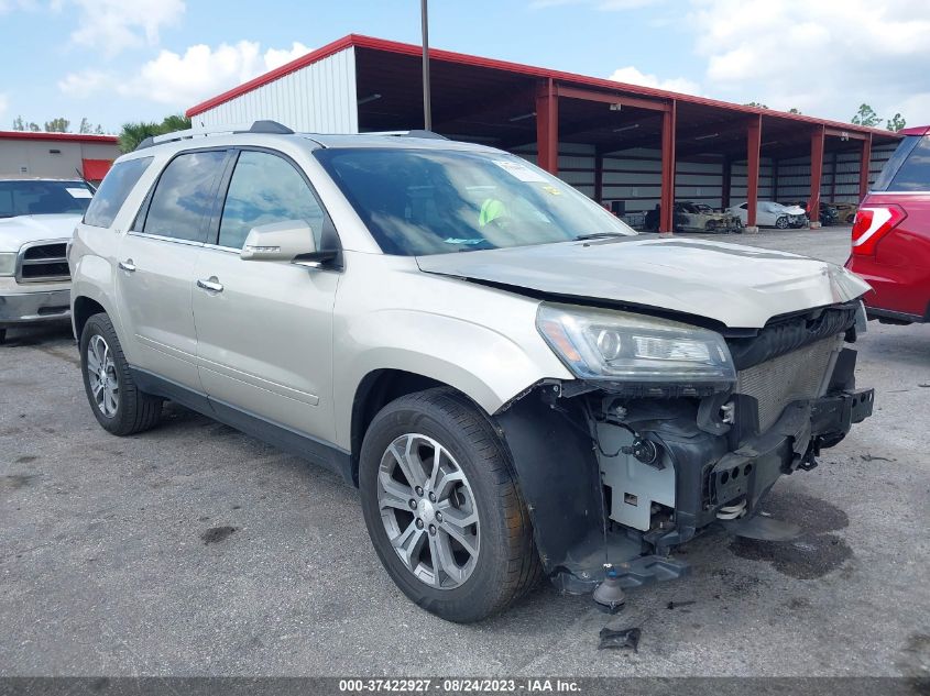 2016 GMC ACADIA SLT - 1GKKVSKD2GJ250306