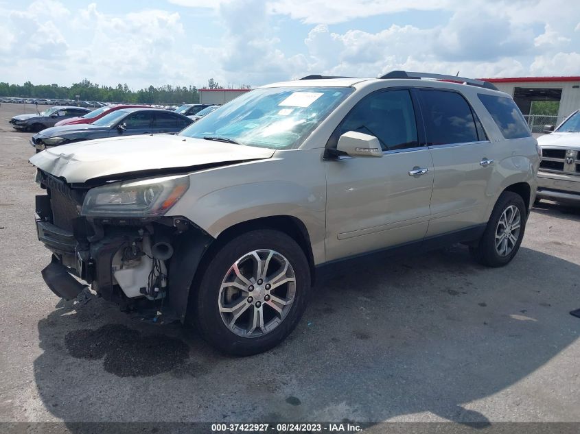 2016 GMC ACADIA SLT - 1GKKVSKD2GJ250306