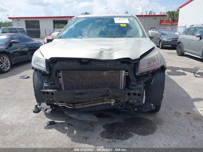 2016 GMC ACADIA SLT - 1GKKVSKD2GJ250306