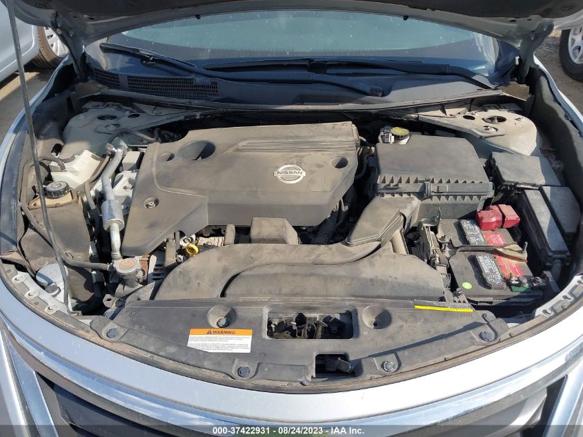 2013 NISSAN ALTIMA 2.5 S - 1N4AL3AP7DN488130
