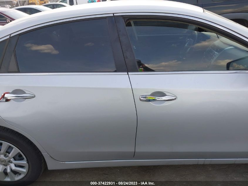 2013 NISSAN ALTIMA 2.5 S - 1N4AL3AP7DN488130