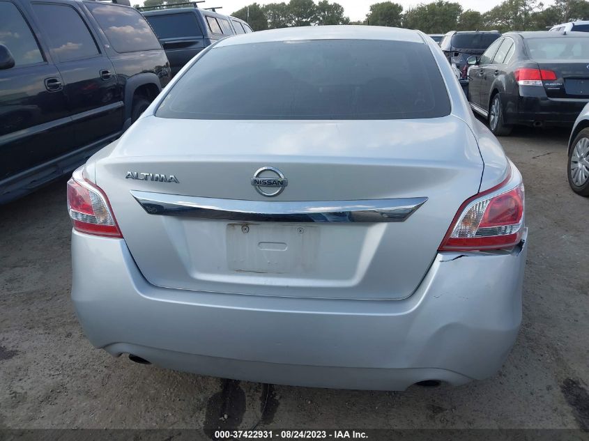 2013 NISSAN ALTIMA 2.5 S - 1N4AL3AP7DN488130