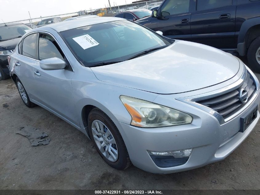 2013 NISSAN ALTIMA 2.5 S - 1N4AL3AP7DN488130