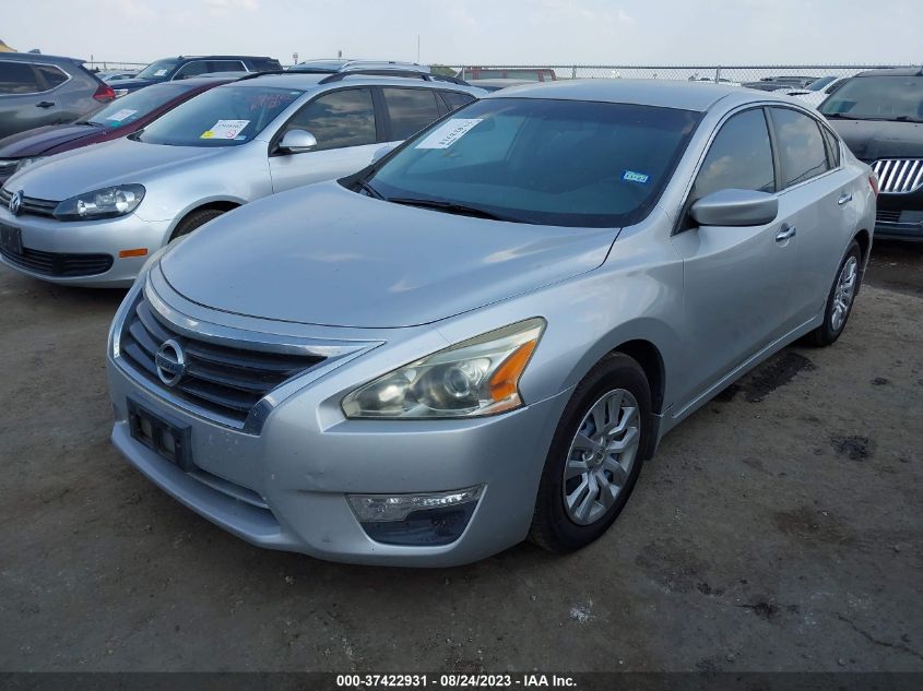 2013 NISSAN ALTIMA 2.5 S - 1N4AL3AP7DN488130