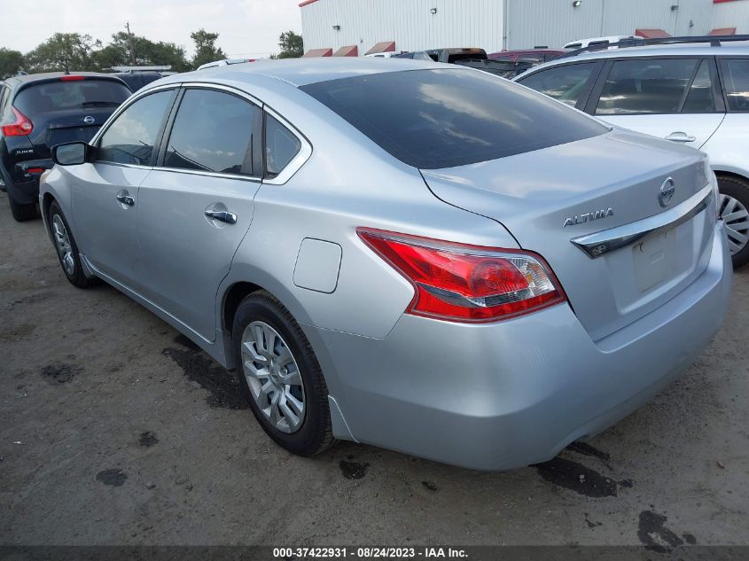 2013 NISSAN ALTIMA 2.5 S - 1N4AL3AP7DN488130