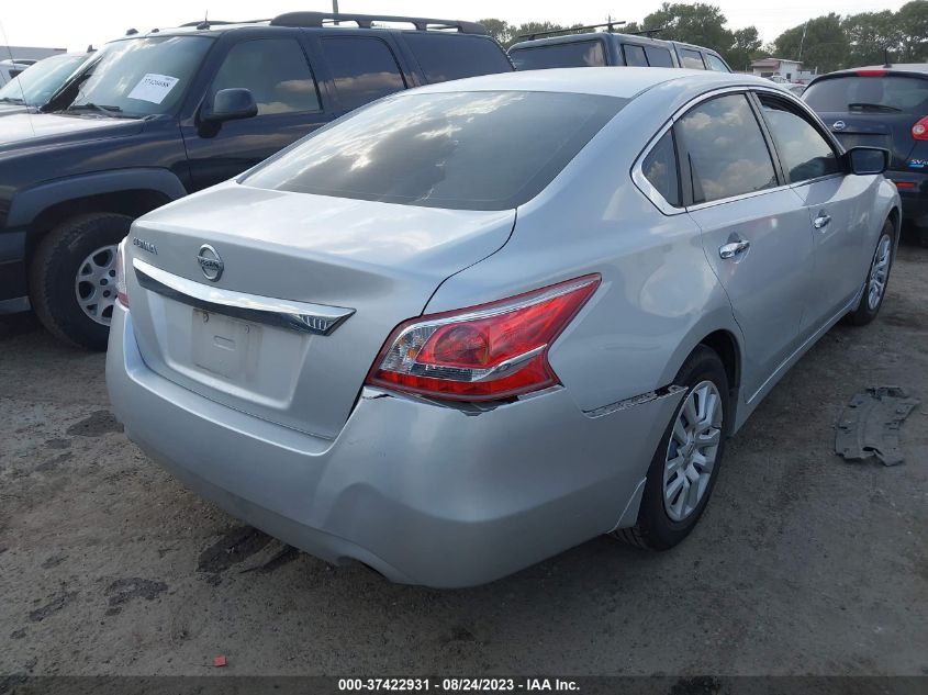 2013 NISSAN ALTIMA 2.5 S - 1N4AL3AP7DN488130