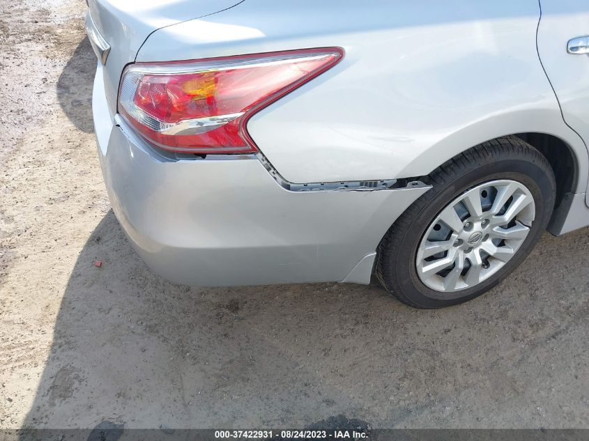 2013 NISSAN ALTIMA 2.5 S - 1N4AL3AP7DN488130