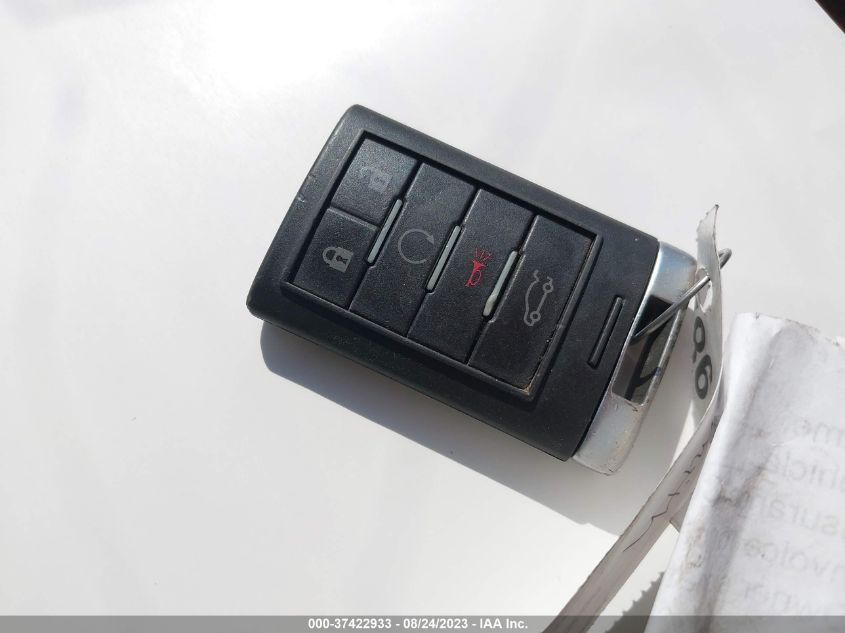 2013 CADILLAC ATS PERFORMANCE - 1G6AJ5SX7D0141164