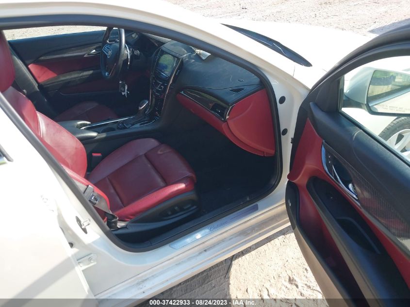 2013 CADILLAC ATS PERFORMANCE - 1G6AJ5SX7D0141164
