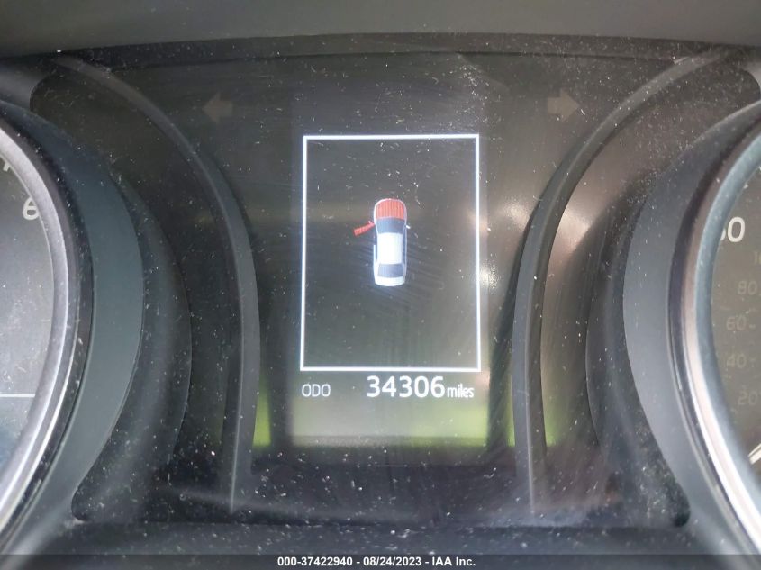 2022 TOYOTA CAMRY SE - 4T1G11AK2NU712216