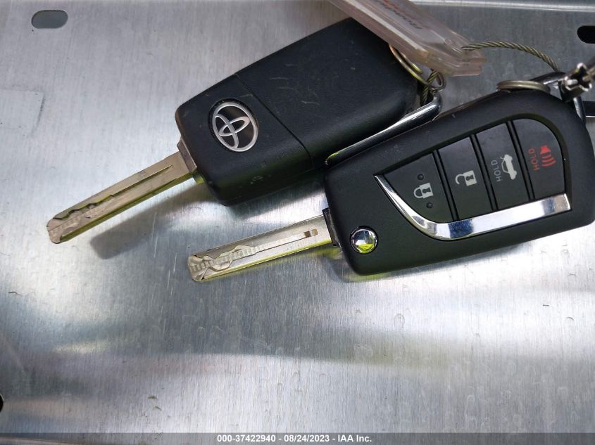 2022 TOYOTA CAMRY SE - 4T1G11AK2NU712216
