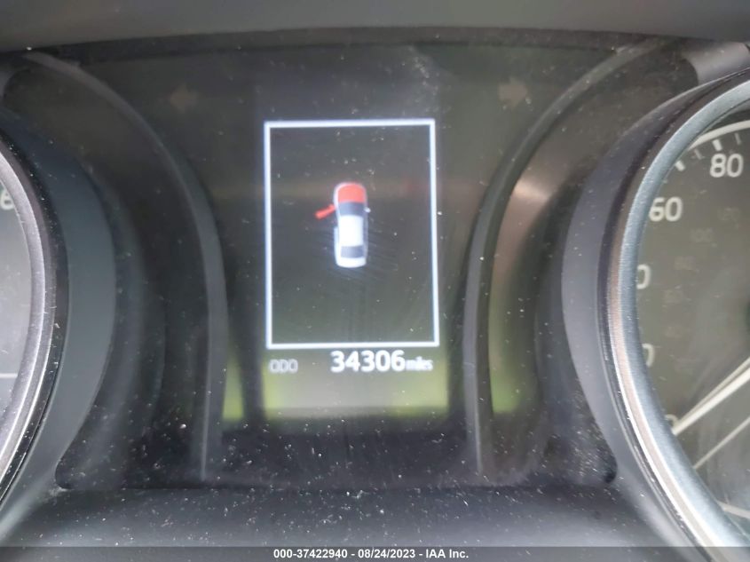2022 TOYOTA CAMRY SE - 4T1G11AK2NU712216