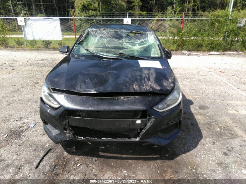 2019 HYUNDAI ACCENT SE - 3KPC24A38KE065597