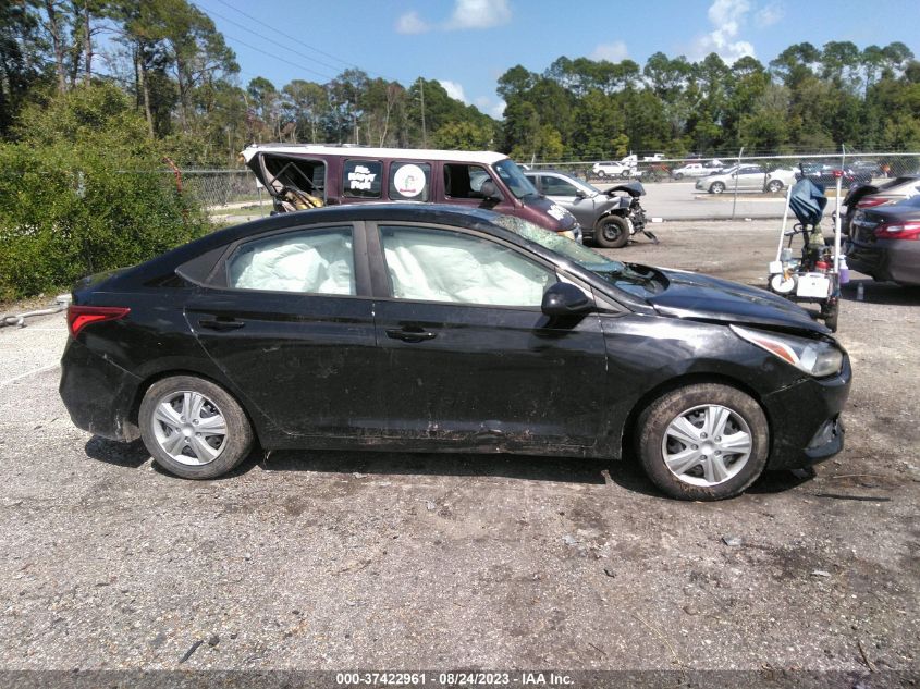 2019 HYUNDAI ACCENT SE - 3KPC24A38KE065597