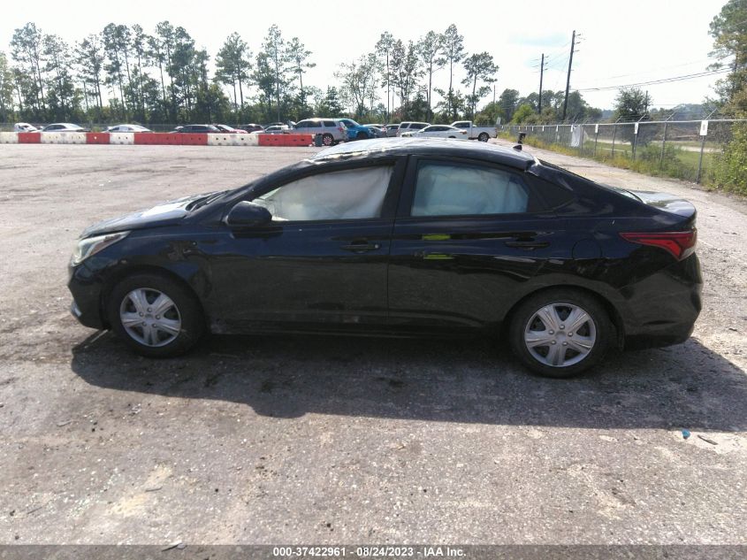2019 HYUNDAI ACCENT SE - 3KPC24A38KE065597