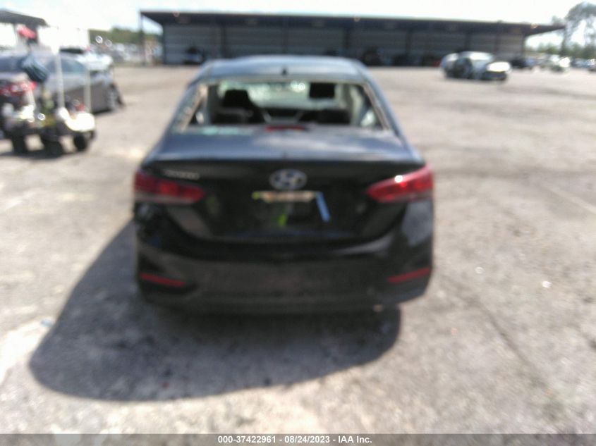2019 HYUNDAI ACCENT SE - 3KPC24A38KE065597