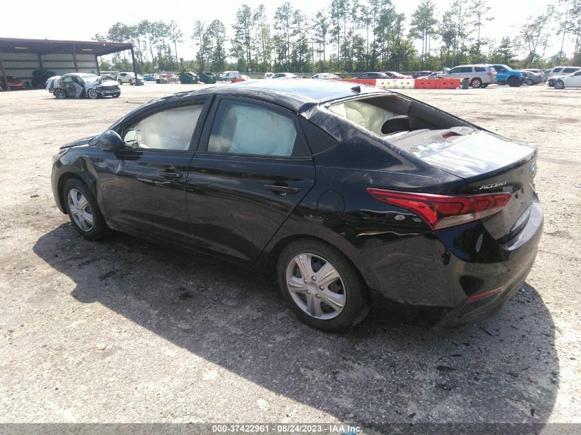 2019 HYUNDAI ACCENT SE - 3KPC24A38KE065597