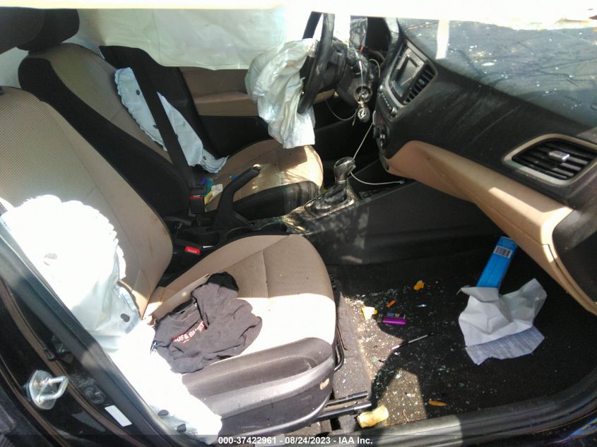 2019 HYUNDAI ACCENT SE - 3KPC24A38KE065597