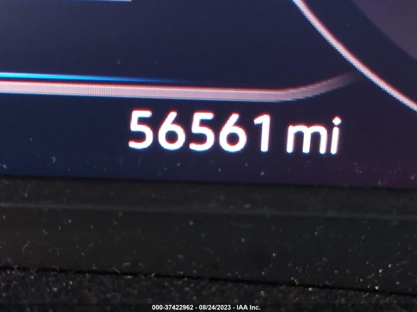 2019 VOLKSWAGEN ATLAS 3.6L V6 SEL - 1V2MR2CA2KC601904