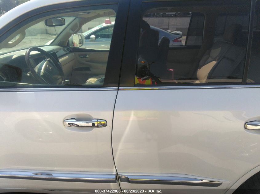 2015 LEXUS LX 570 JTJHY7AX2F4173632