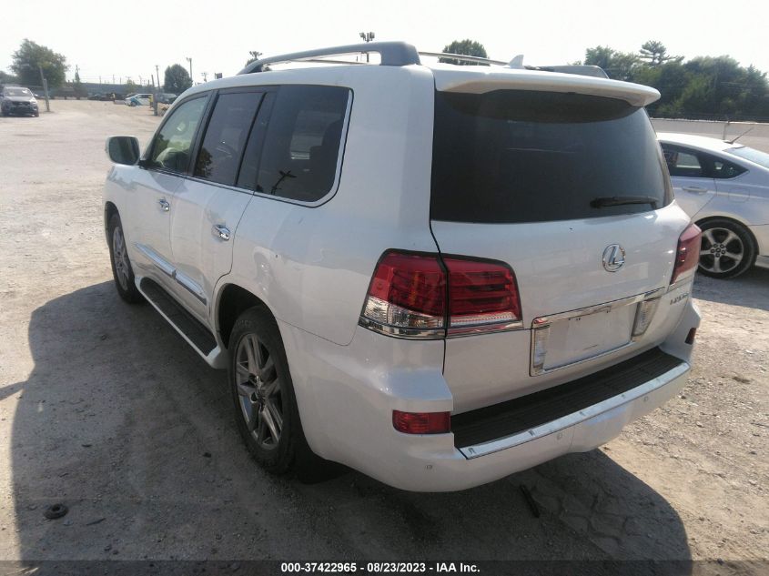 2015 LEXUS LX 570 JTJHY7AX2F4173632